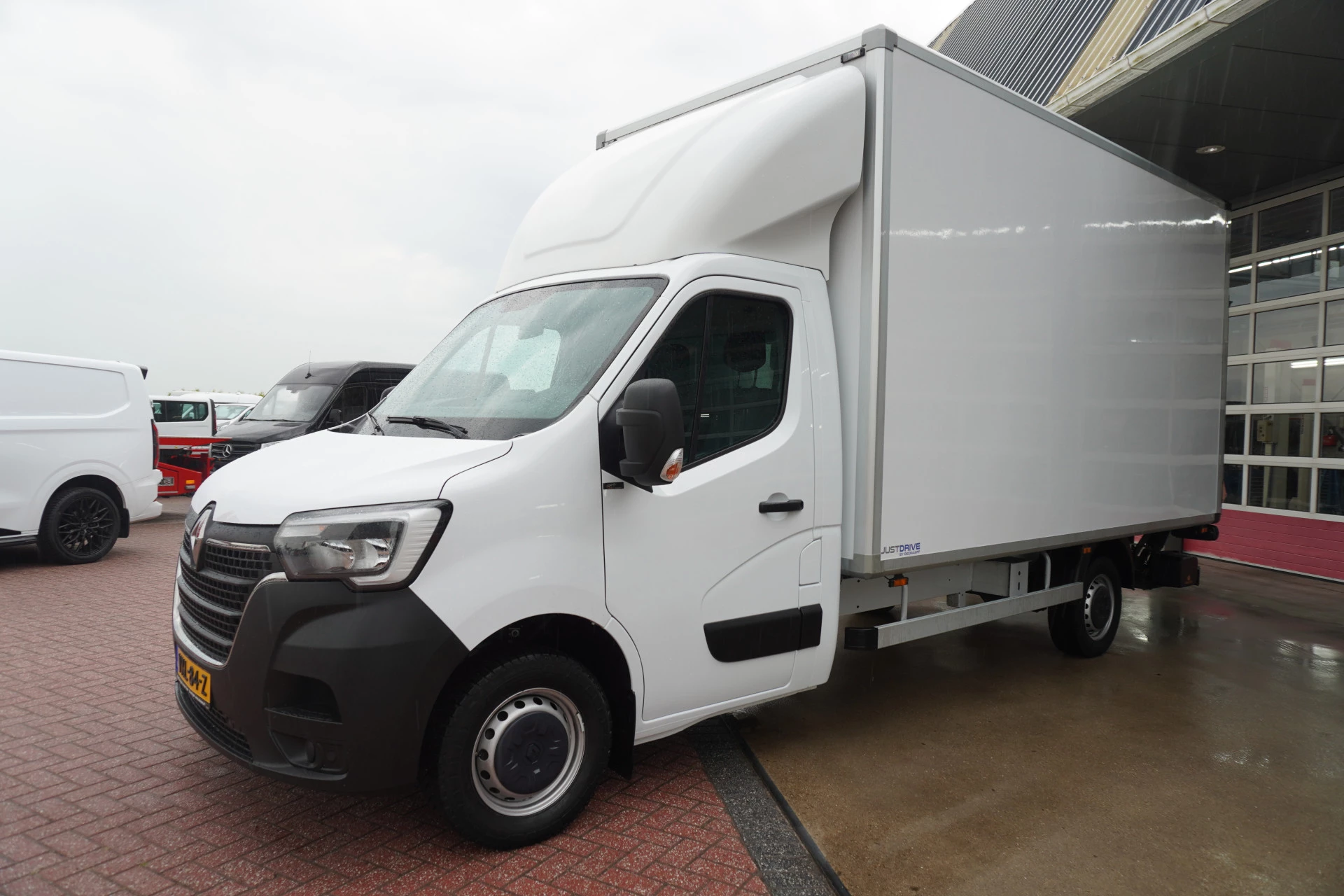 Hoofdafbeelding Renault Master