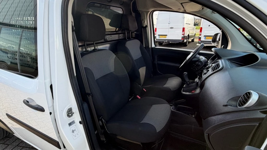 Hoofdafbeelding Renault Kangoo