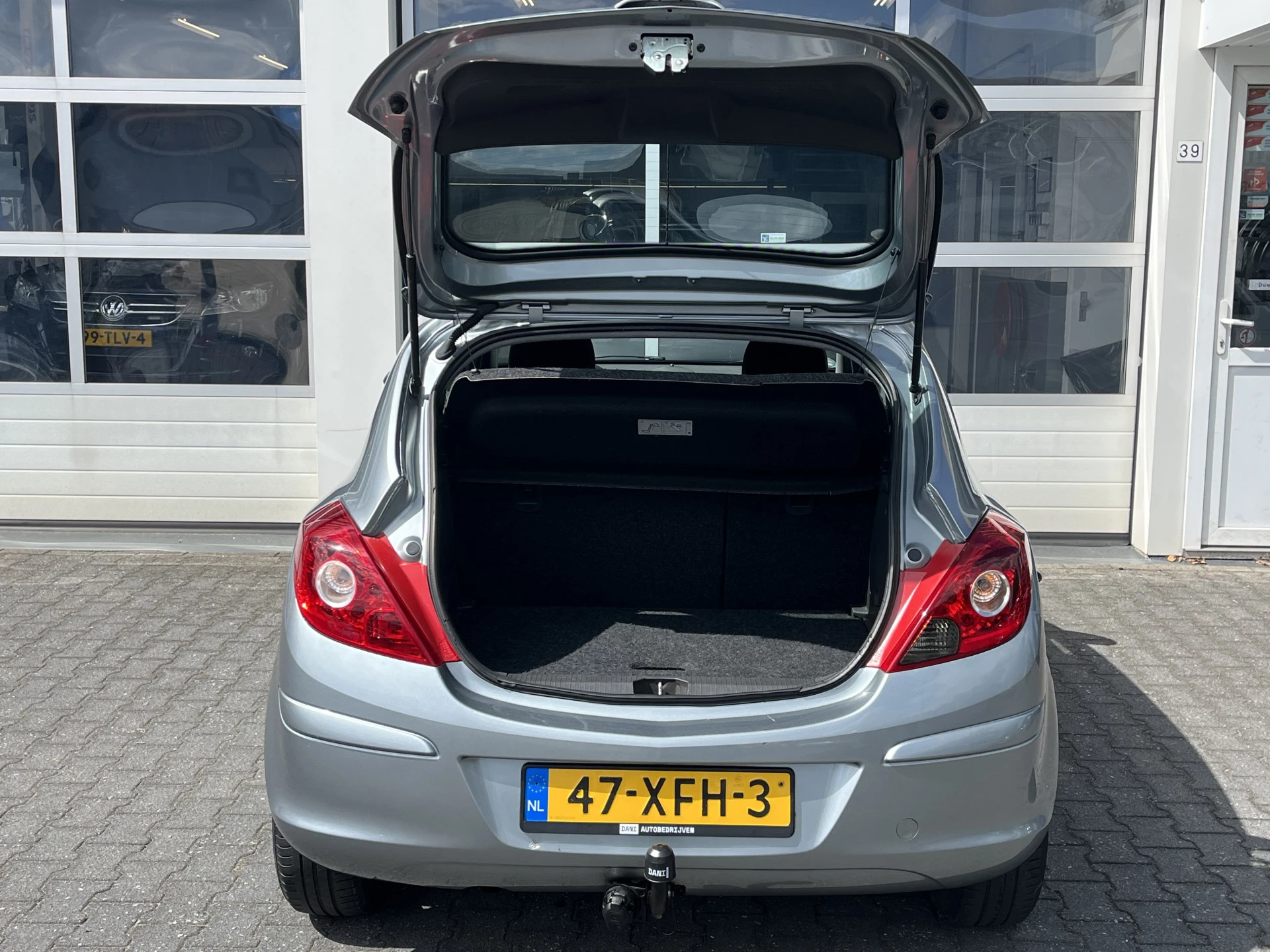 Hoofdafbeelding Opel Corsa