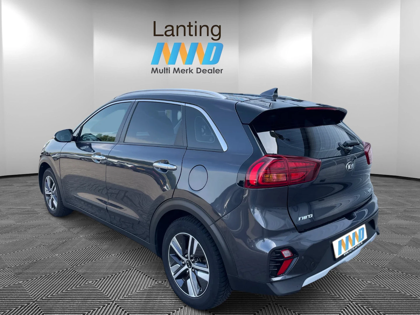 Hoofdafbeelding Kia Niro