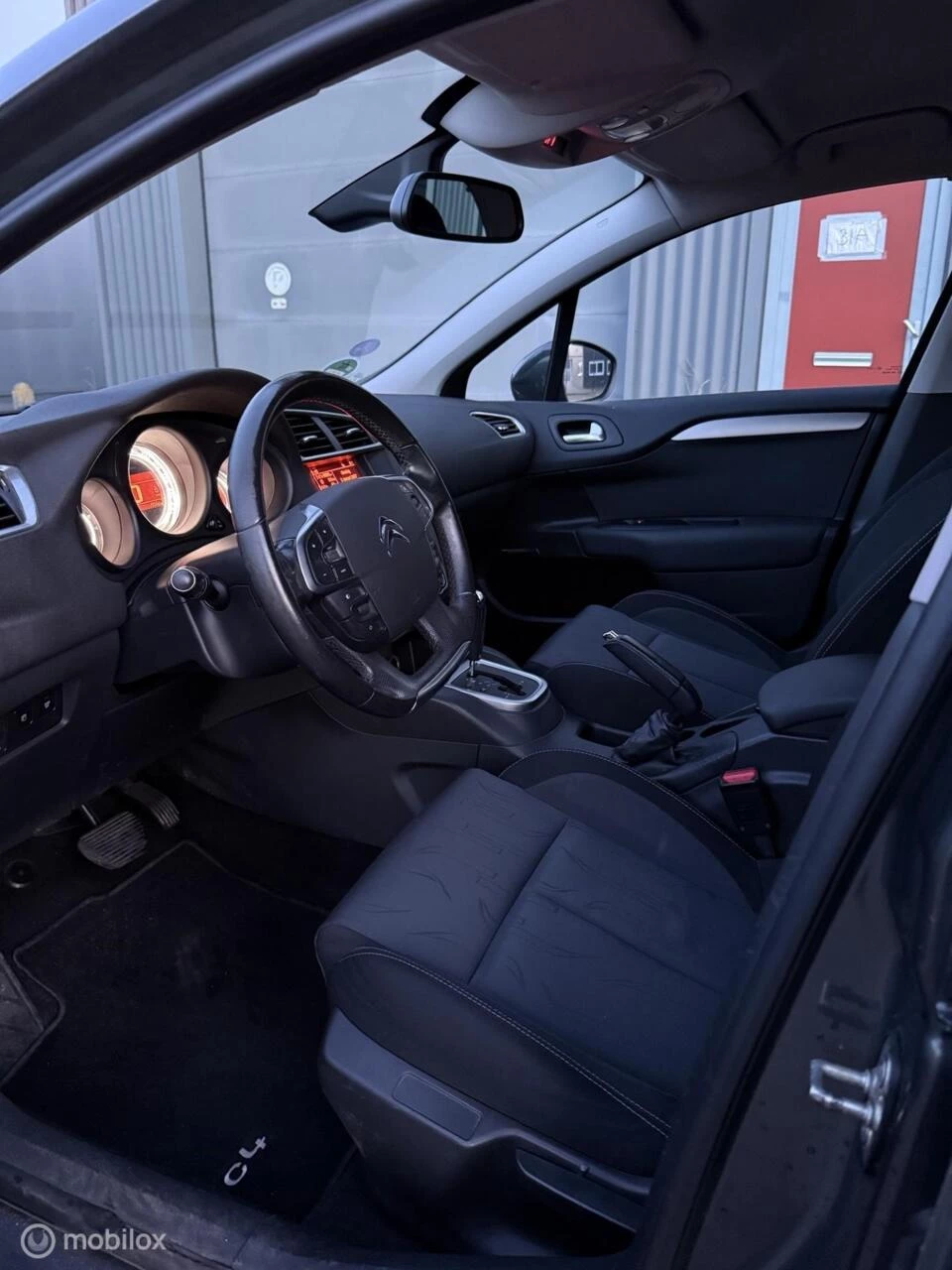 Hoofdafbeelding Citroën C4