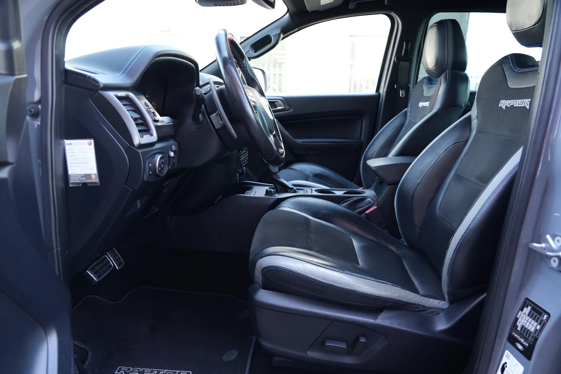 Hoofdafbeelding Ford Ranger