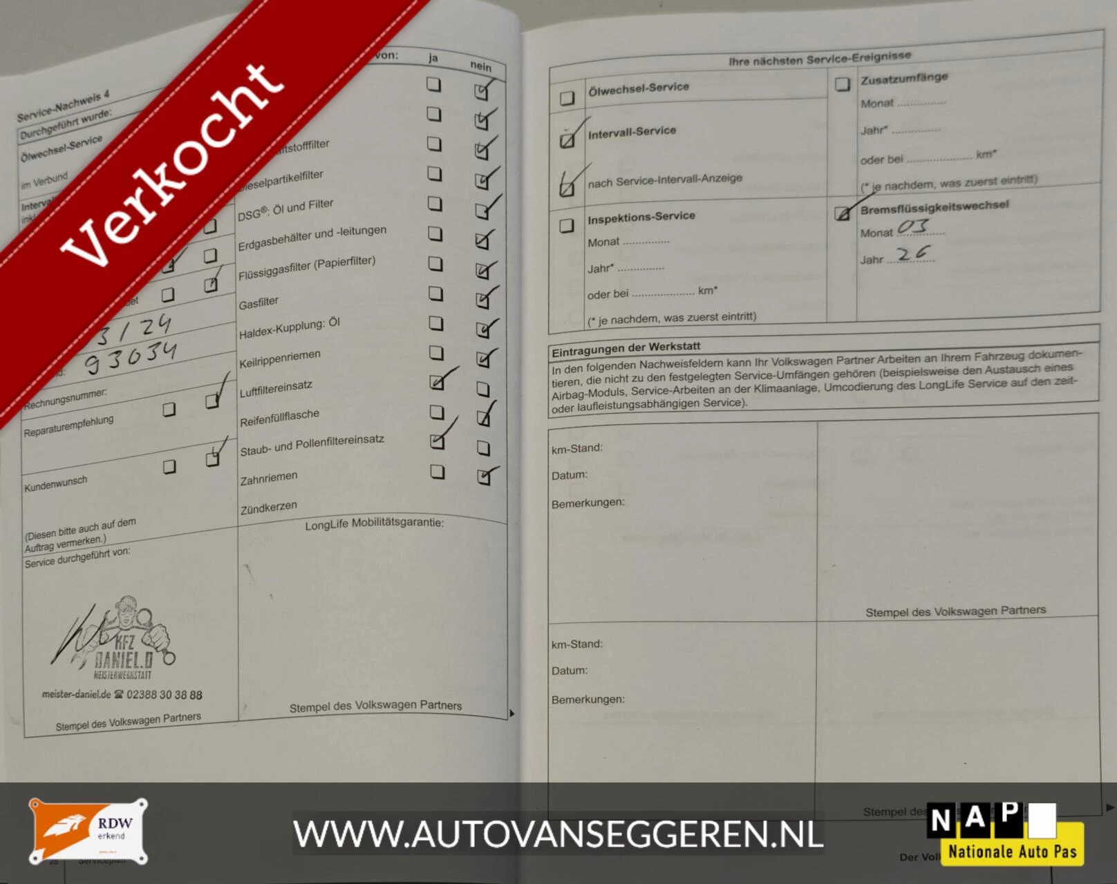 Hoofdafbeelding Volkswagen Golf Plus