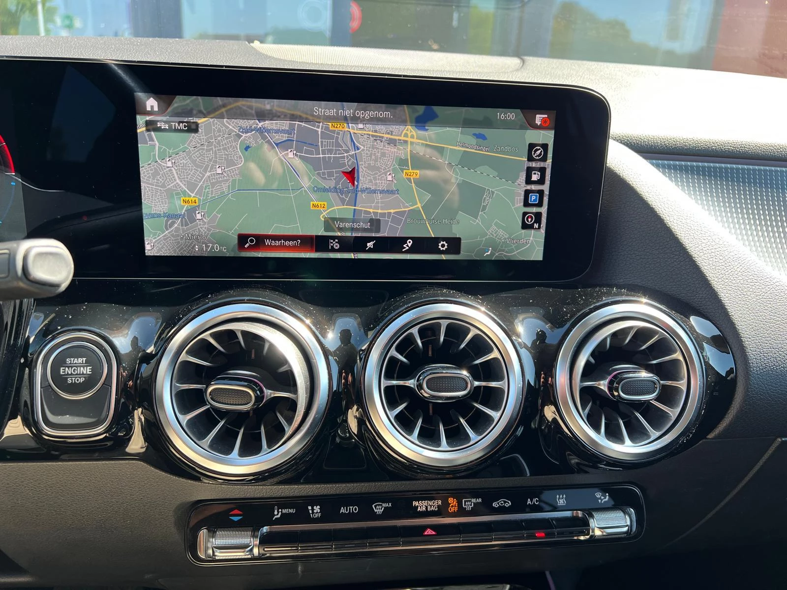 Hoofdafbeelding Mercedes-Benz GLA