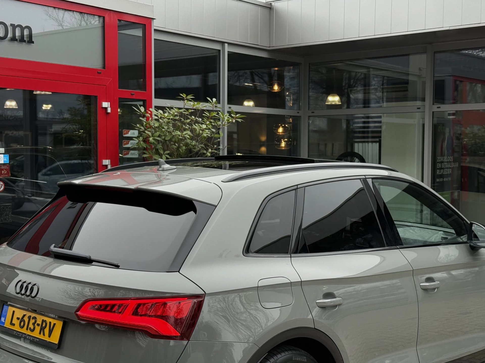 Hoofdafbeelding Audi SQ5