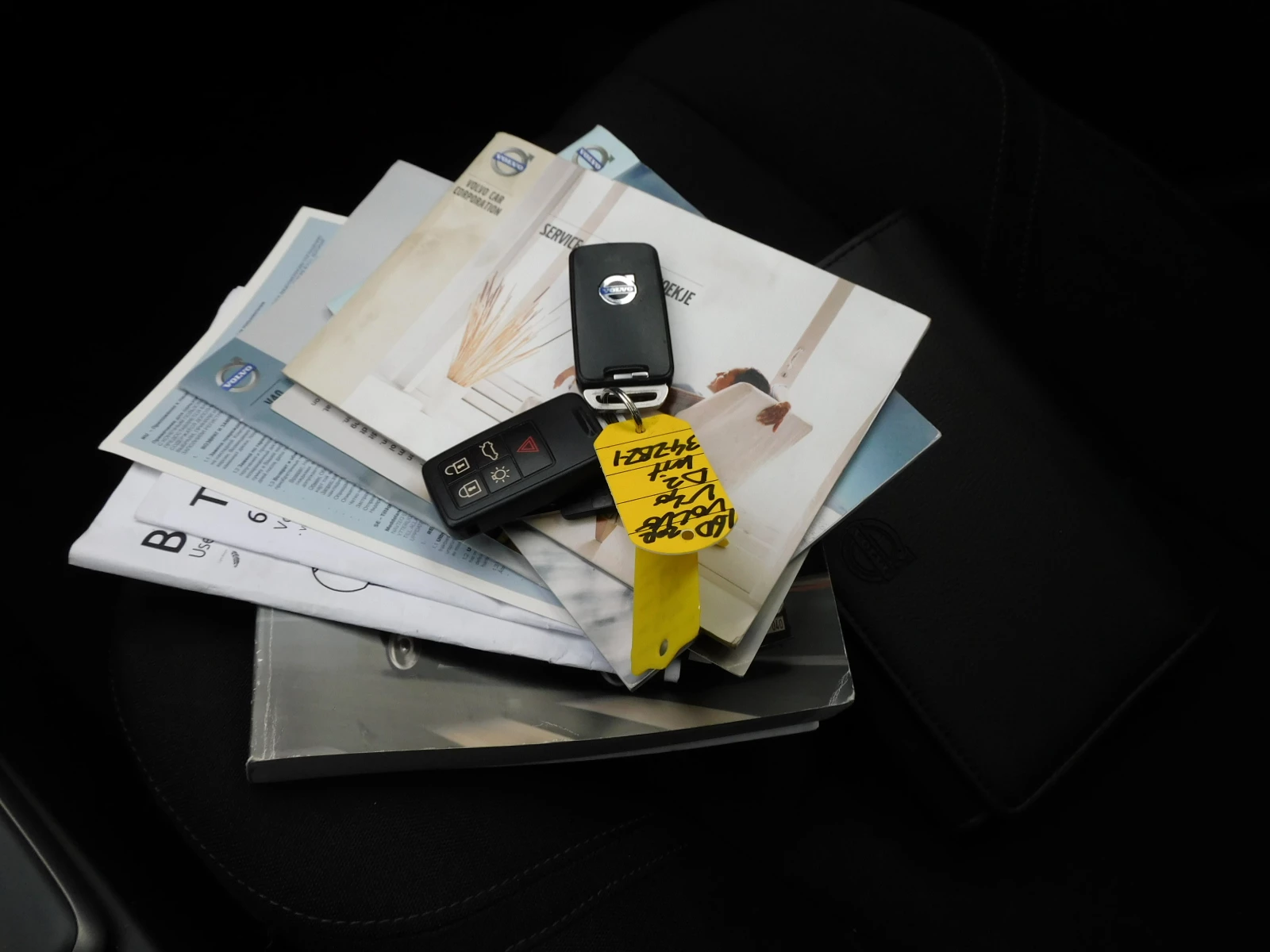 Hoofdafbeelding Volvo V40