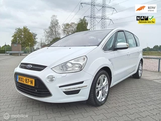 Ford S-Max 1.6 EcoBoost Platinum 7p./clima/navi/pdc
