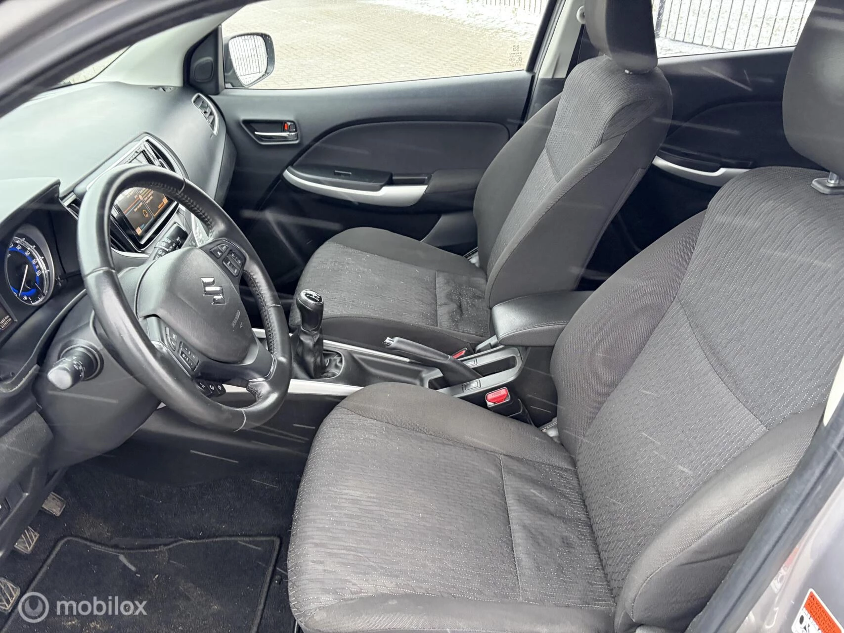 Hoofdafbeelding Suzuki Baleno