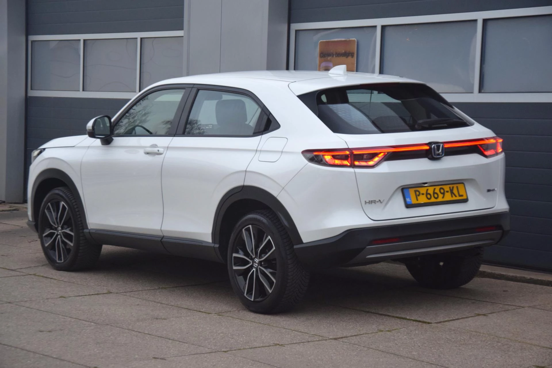 Hoofdafbeelding Honda HR-V