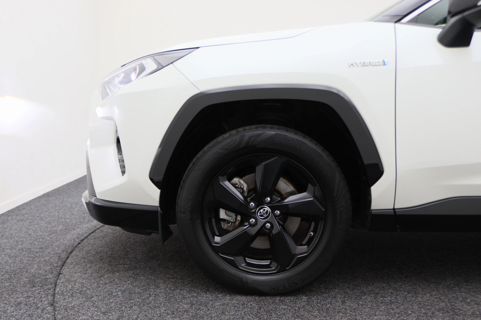 Hoofdafbeelding Toyota RAV4