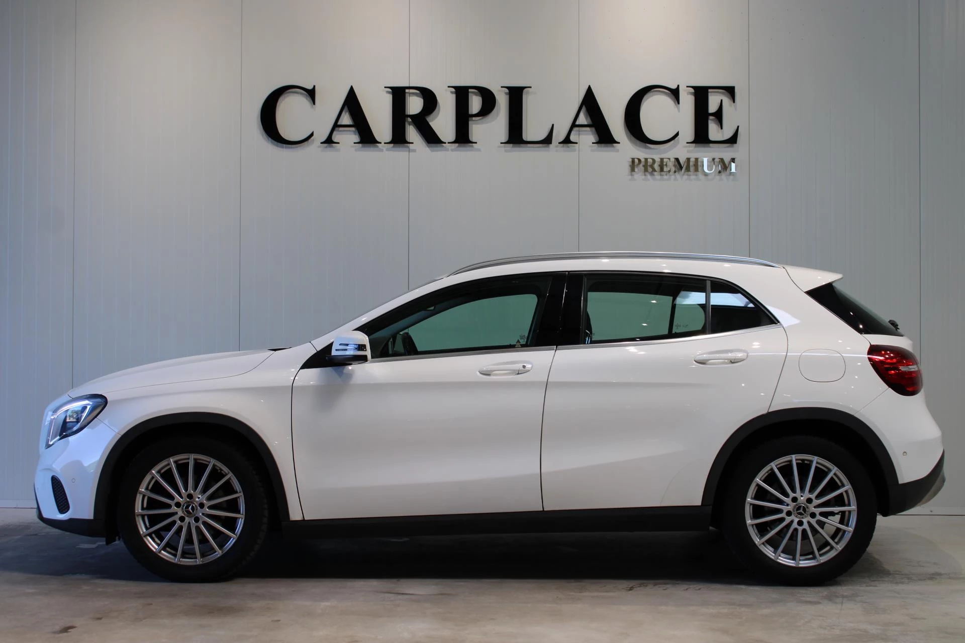 Hoofdafbeelding Mercedes-Benz GLA