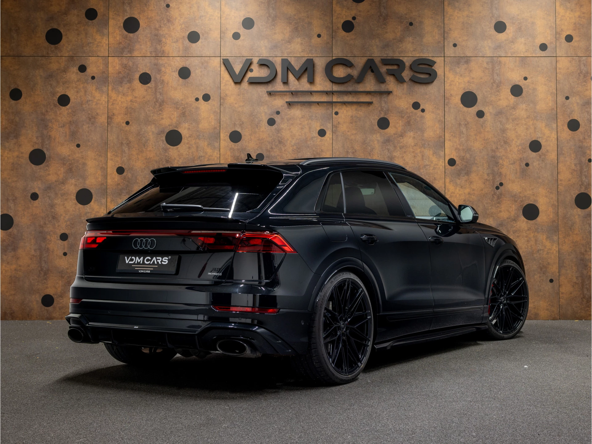 Hoofdafbeelding Audi Q8