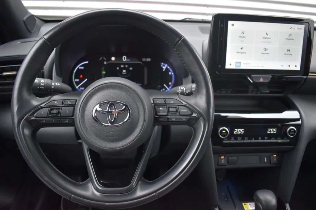 Hoofdafbeelding Toyota Yaris Cross