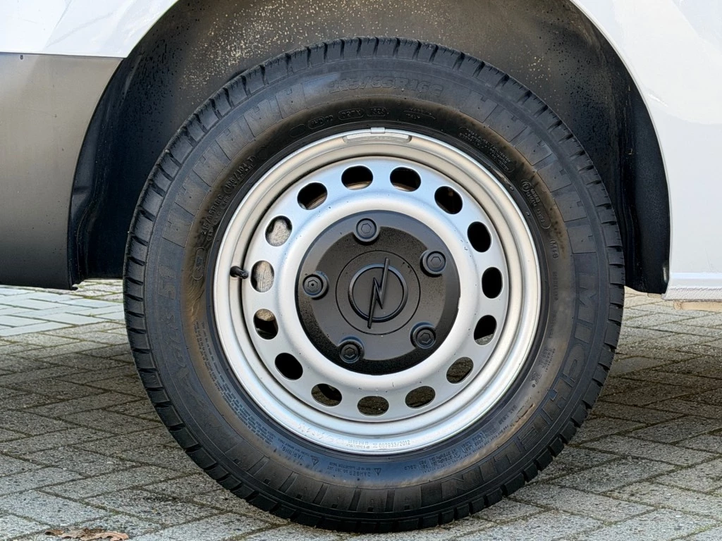 Hoofdafbeelding Opel Vivaro