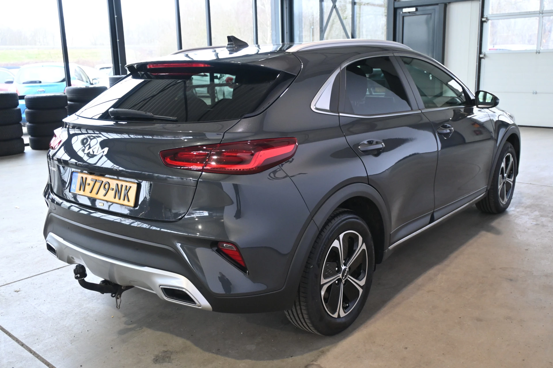 Hoofdafbeelding Kia XCeed