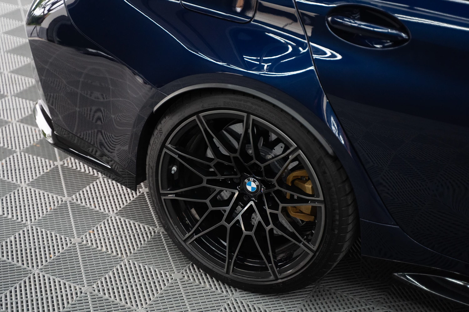 Hoofdafbeelding BMW M3