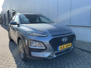 Hyundai KONA 1.0T Essence Stoel+stuur verwarming / Camera