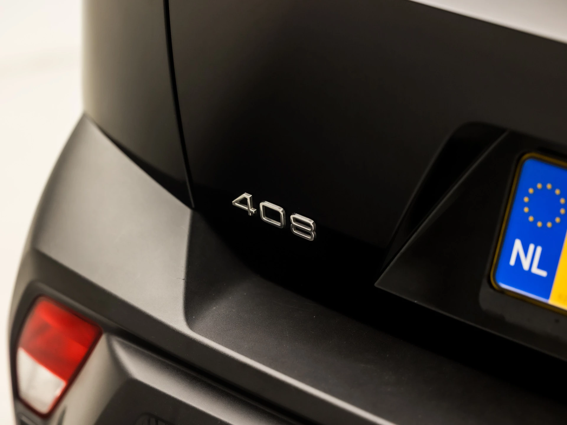 Hoofdafbeelding Peugeot 408