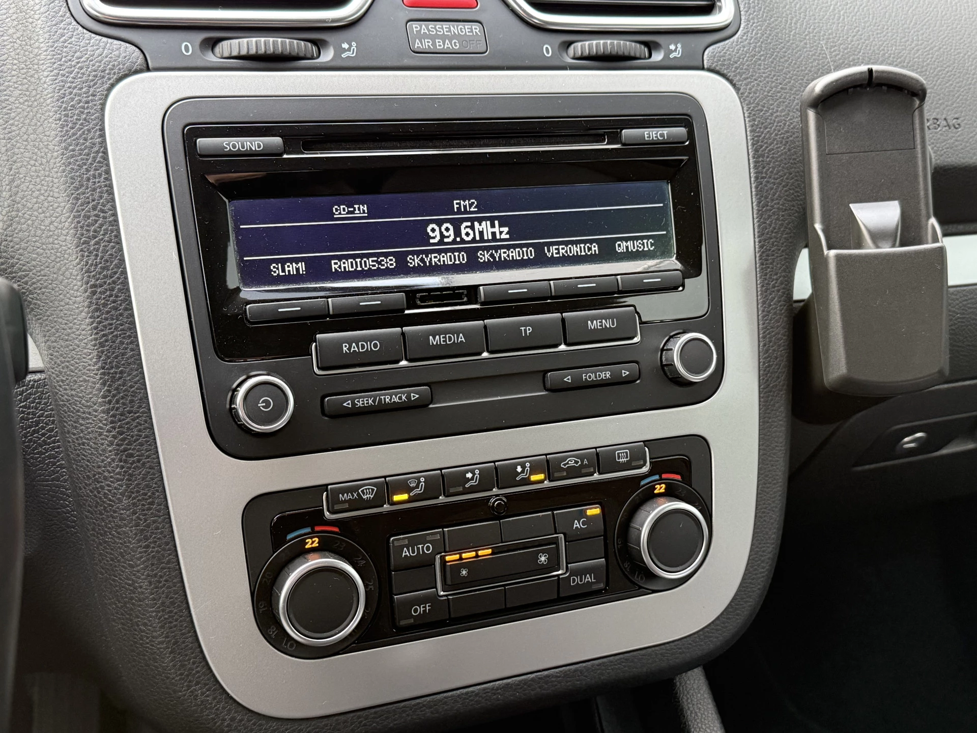 Hoofdafbeelding Volkswagen Scirocco