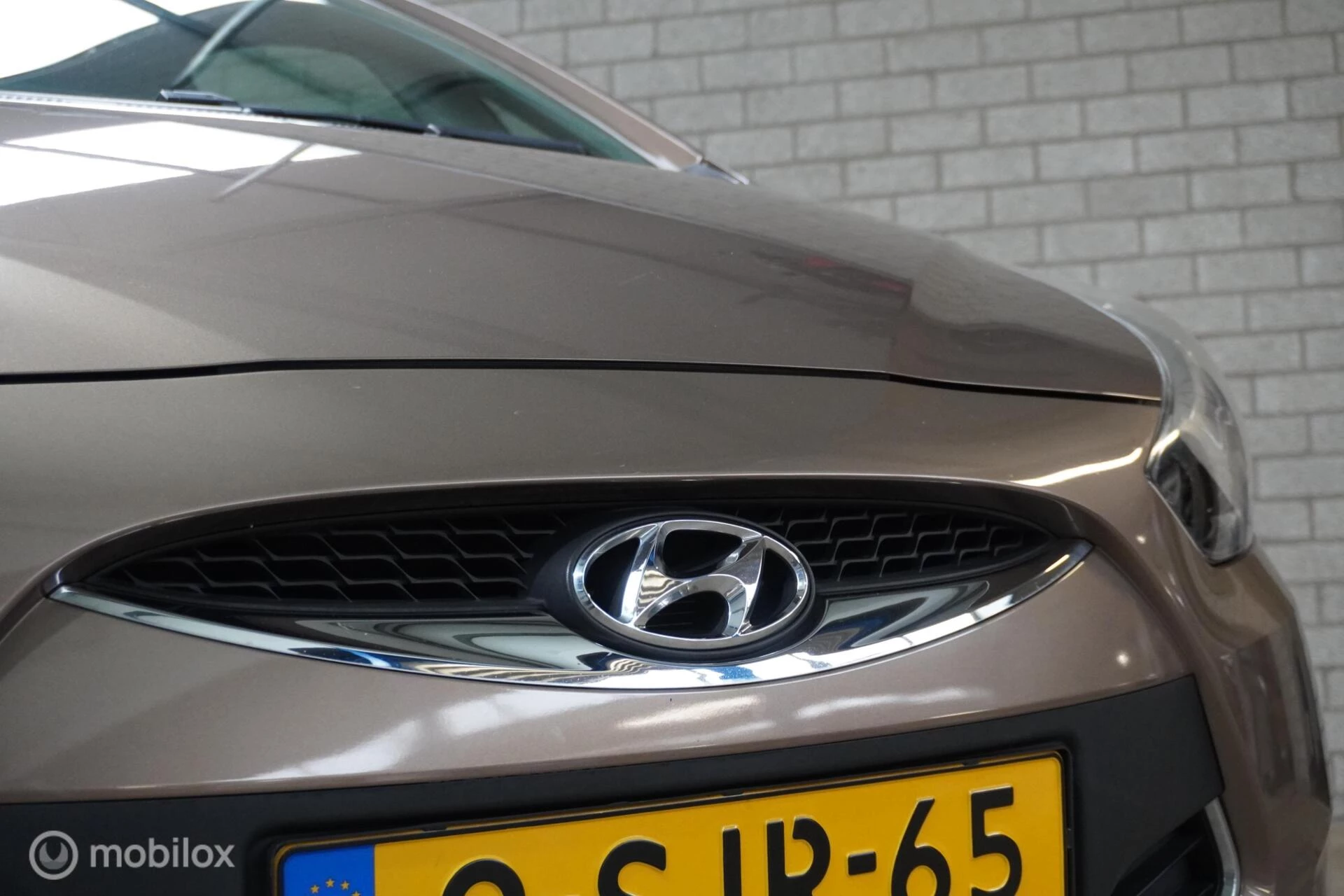 Hoofdafbeelding Hyundai ix20