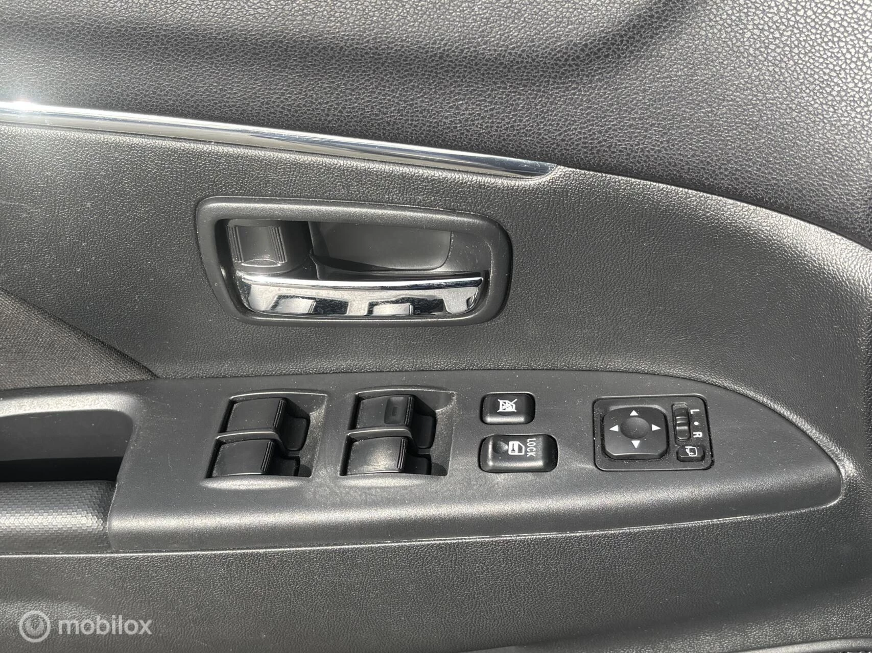 Hoofdafbeelding Mitsubishi ASX