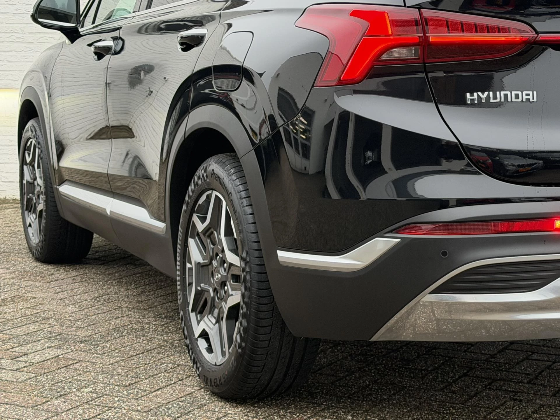 Hoofdafbeelding Hyundai Santa Fe