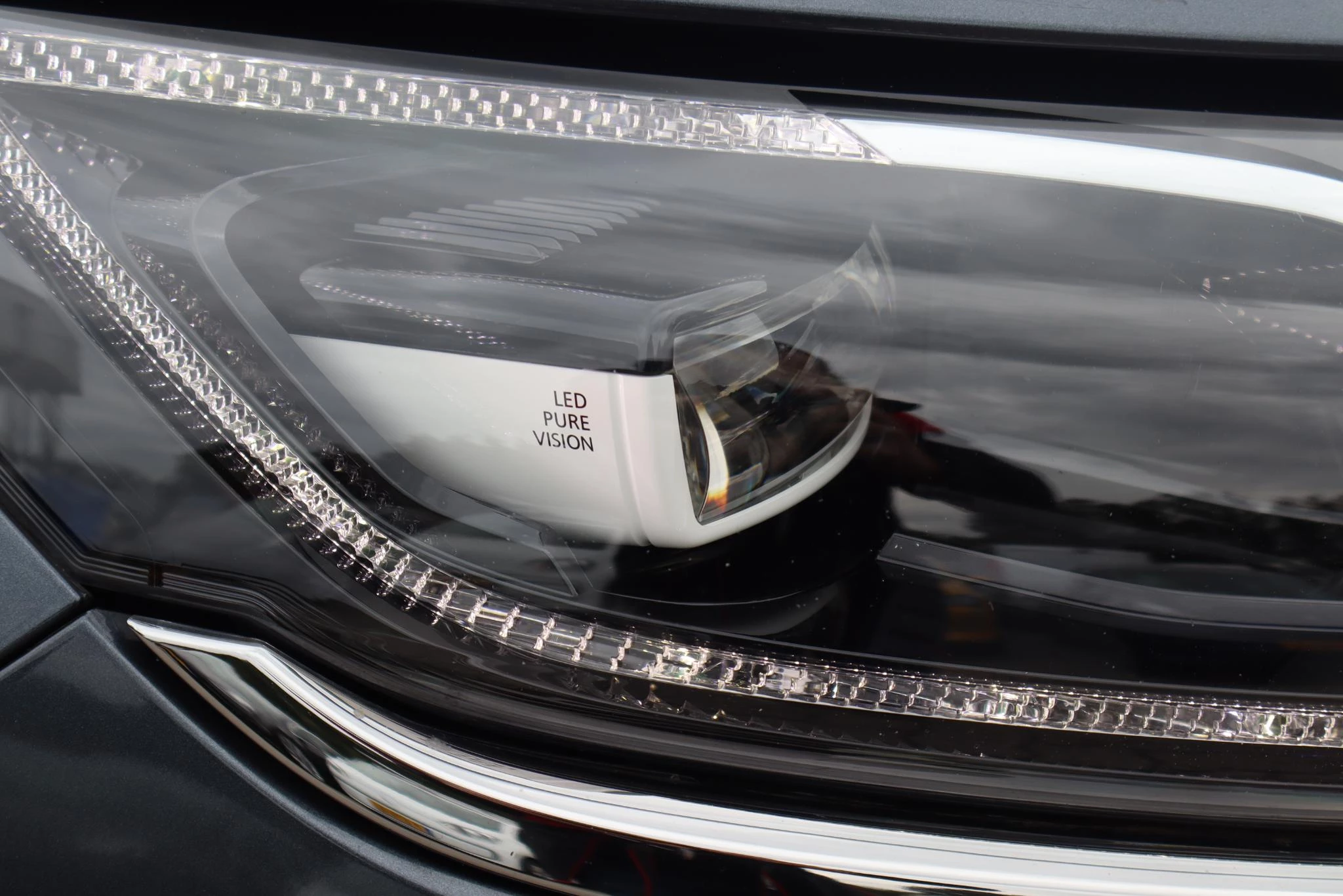 Hoofdafbeelding Renault Espace