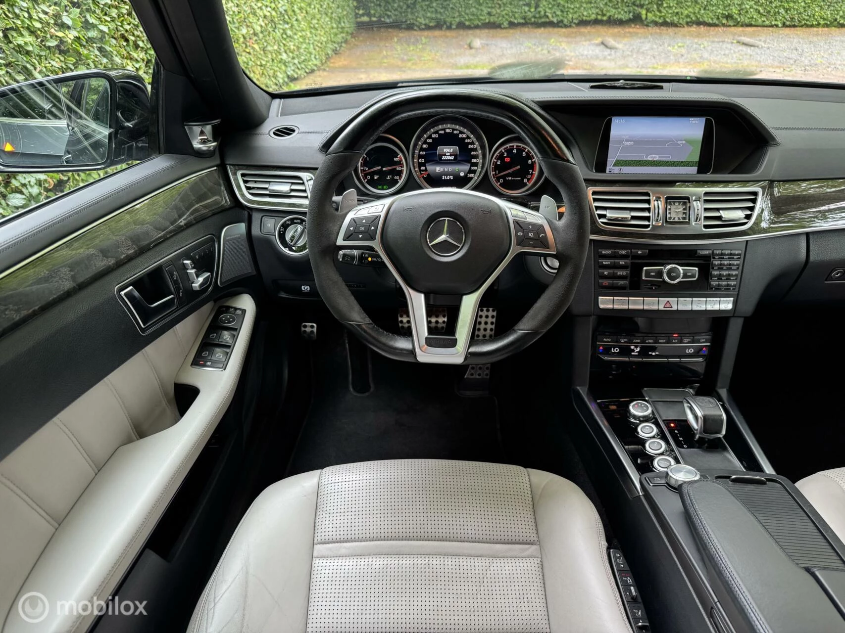 Hoofdafbeelding Mercedes-Benz E-Klasse