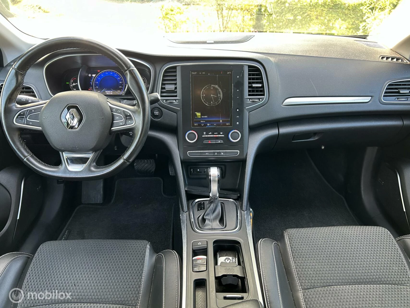 Hoofdafbeelding Renault Mégane