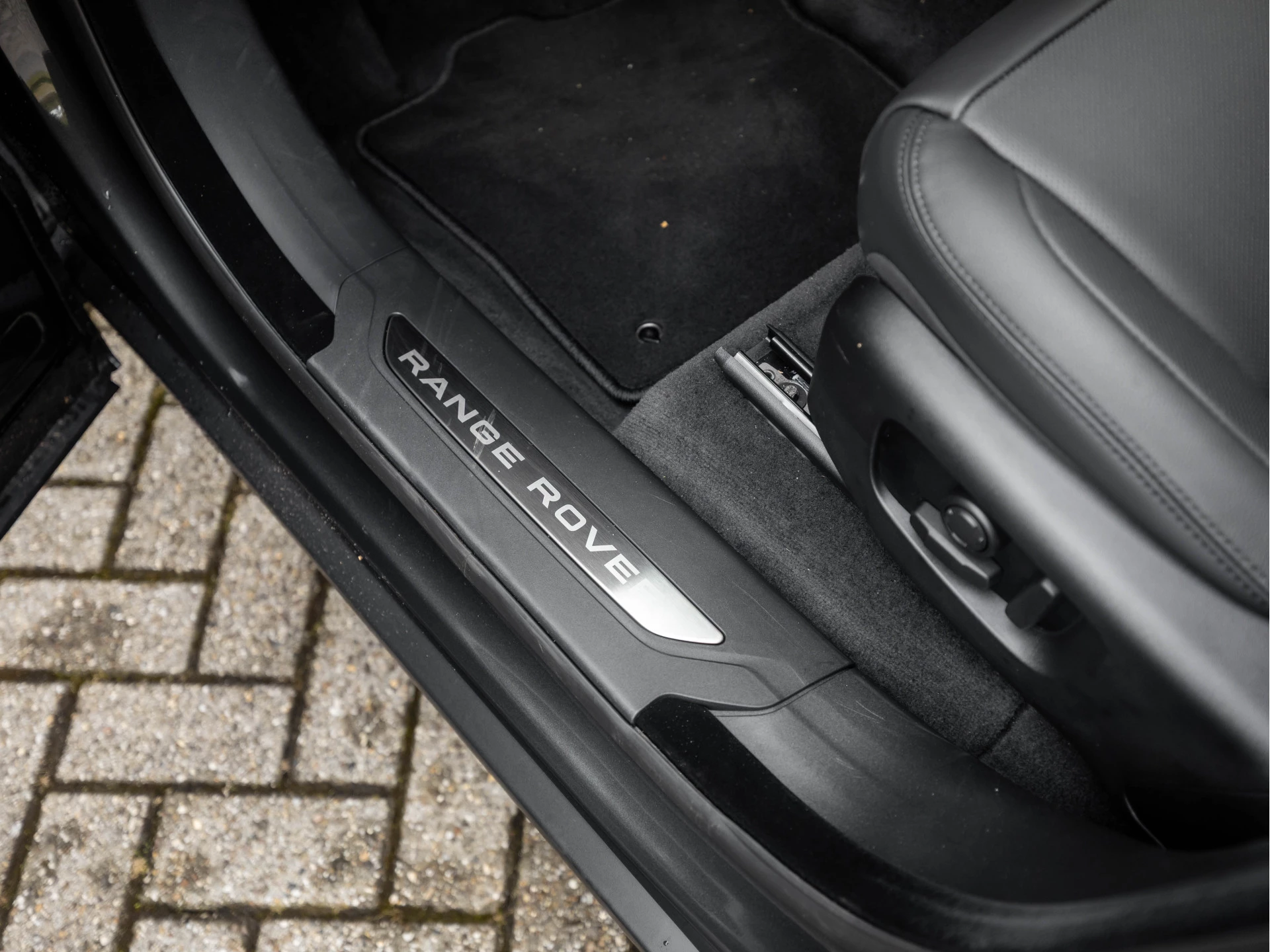 Hoofdafbeelding Land Rover Range Rover Velar