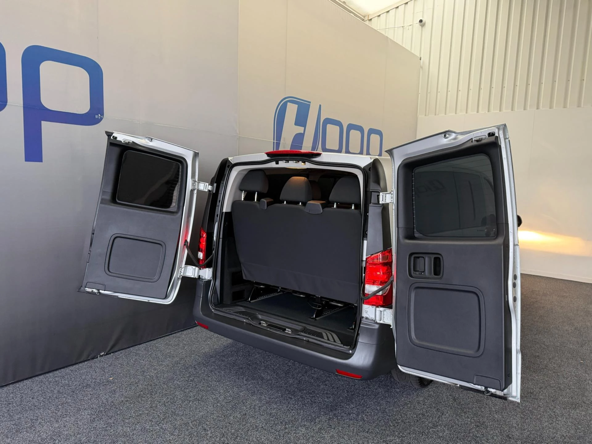 Hoofdafbeelding Mercedes-Benz eVito