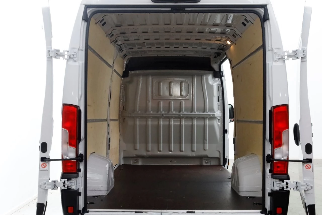 Hoofdafbeelding Citroën Jumper