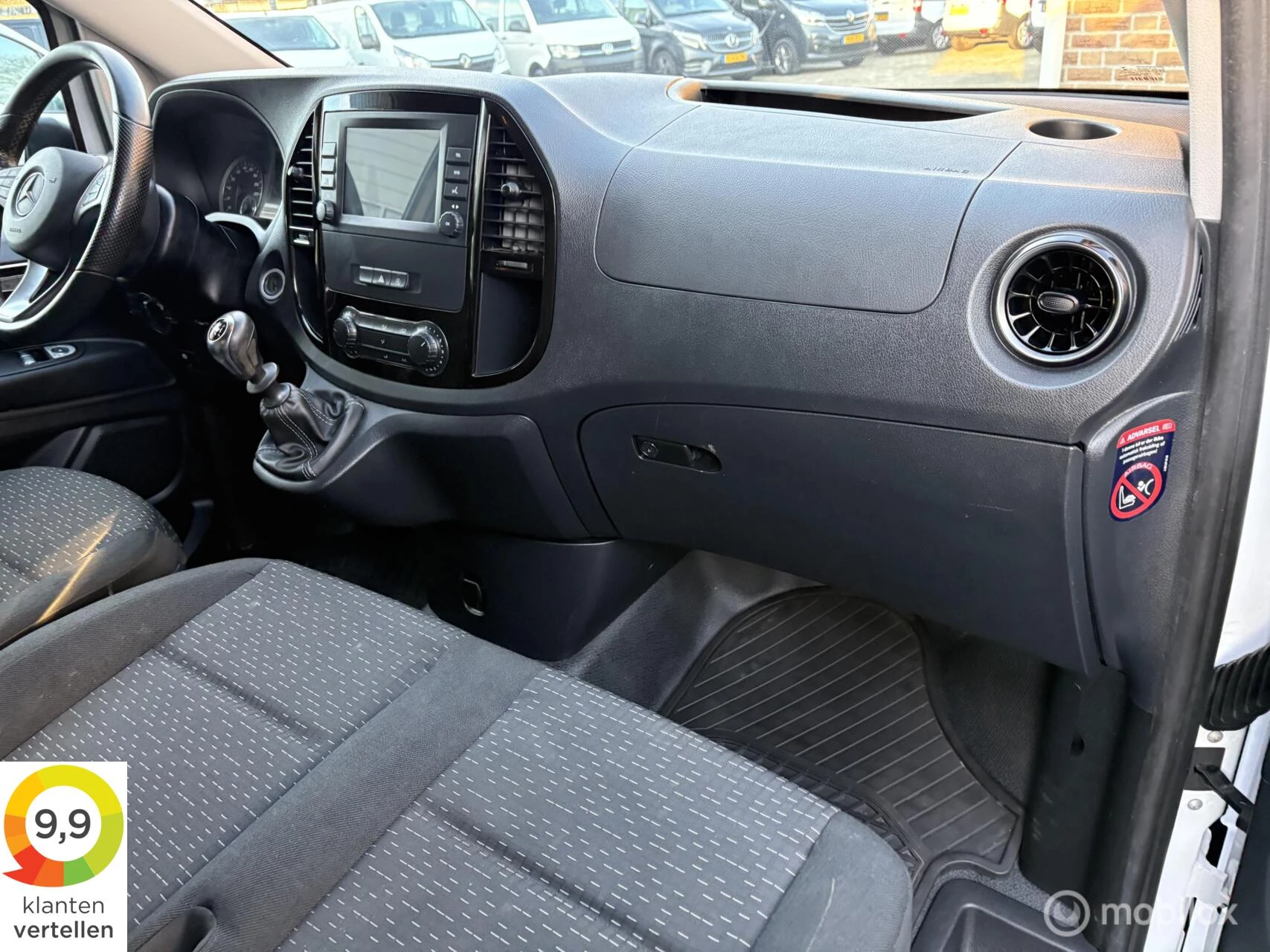 Hoofdafbeelding Mercedes-Benz Vito