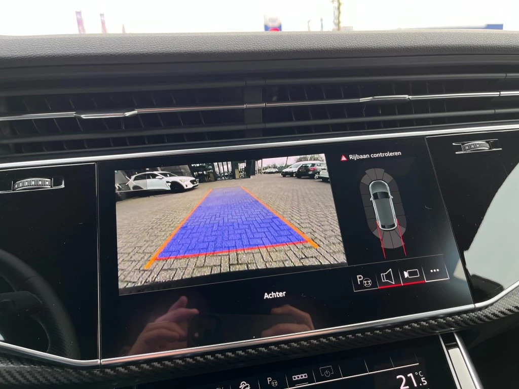 Hoofdafbeelding Audi Q8