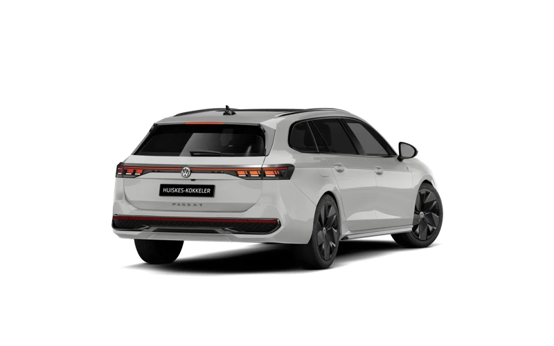 Hoofdafbeelding Volkswagen Passat