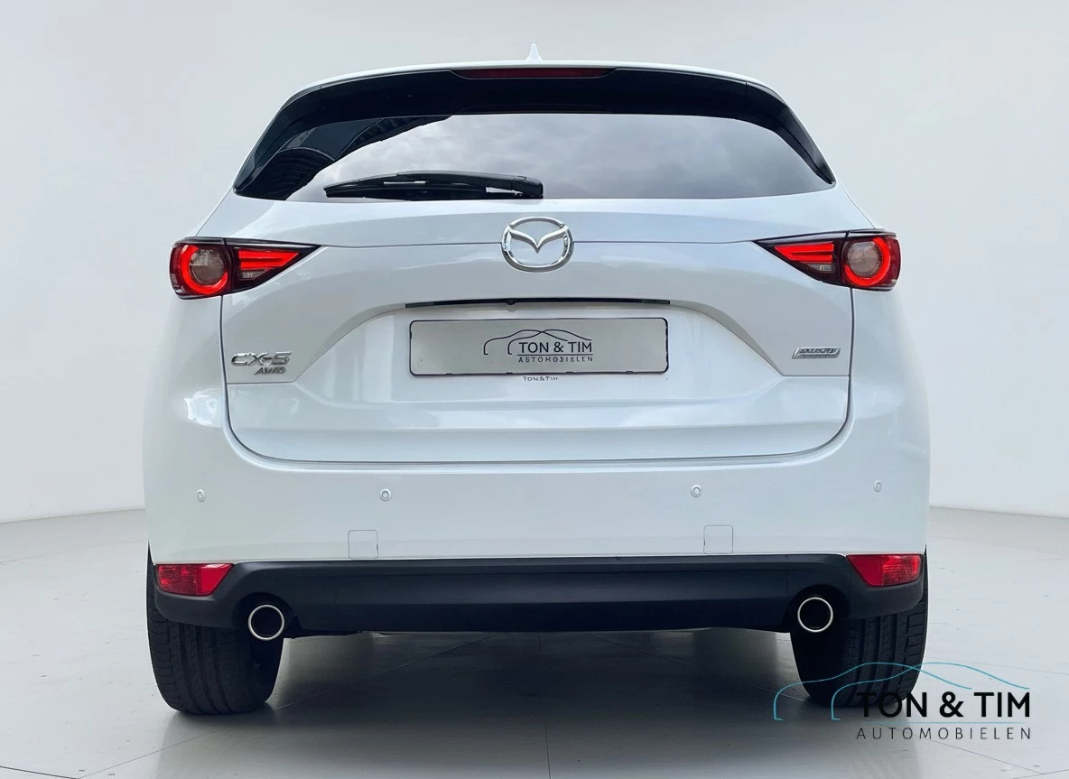 Hoofdafbeelding Mazda CX-5