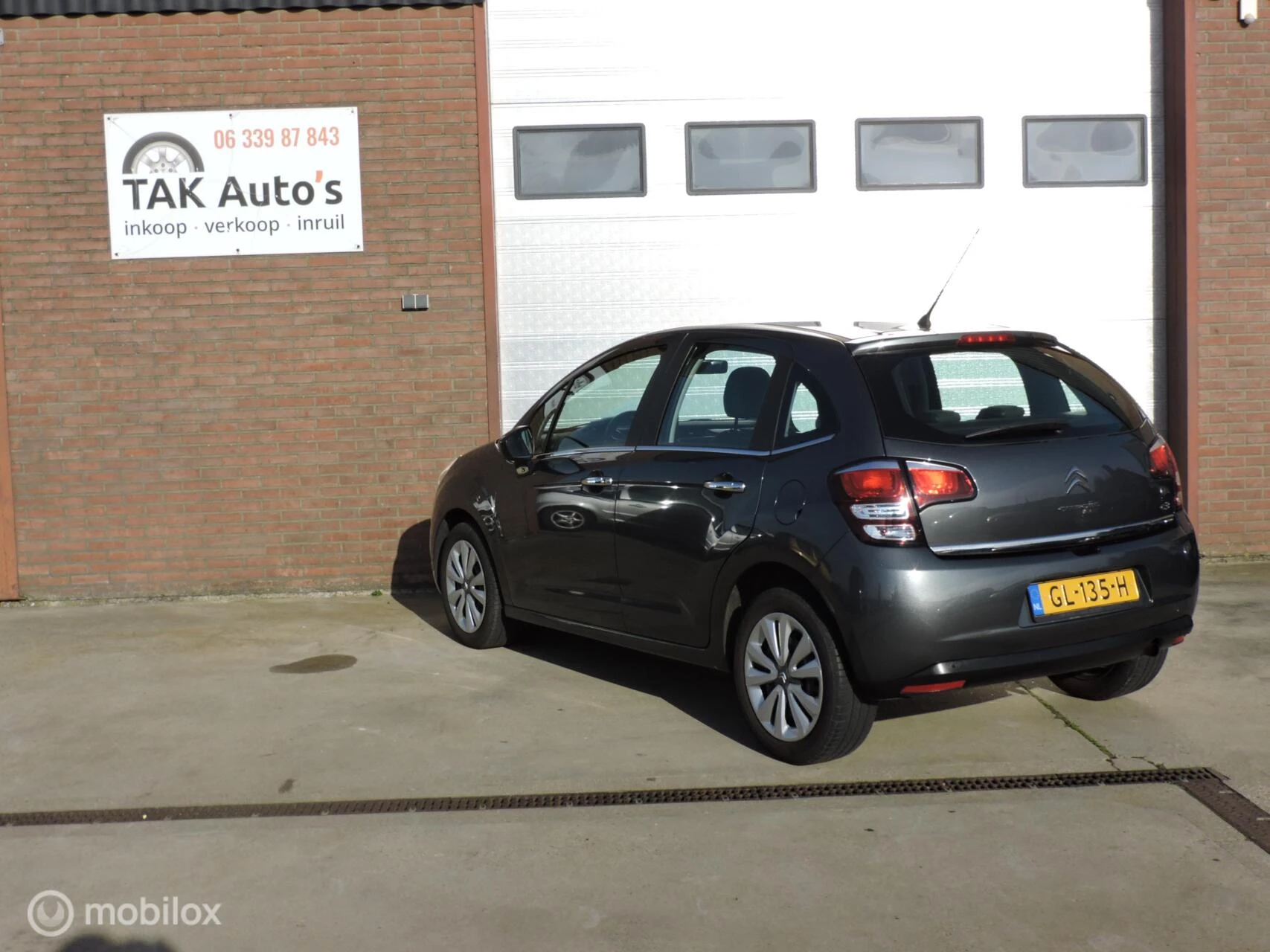 Hoofdafbeelding Citroën C3