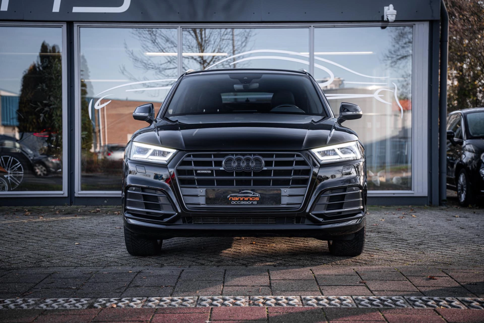 Hoofdafbeelding Audi Q5