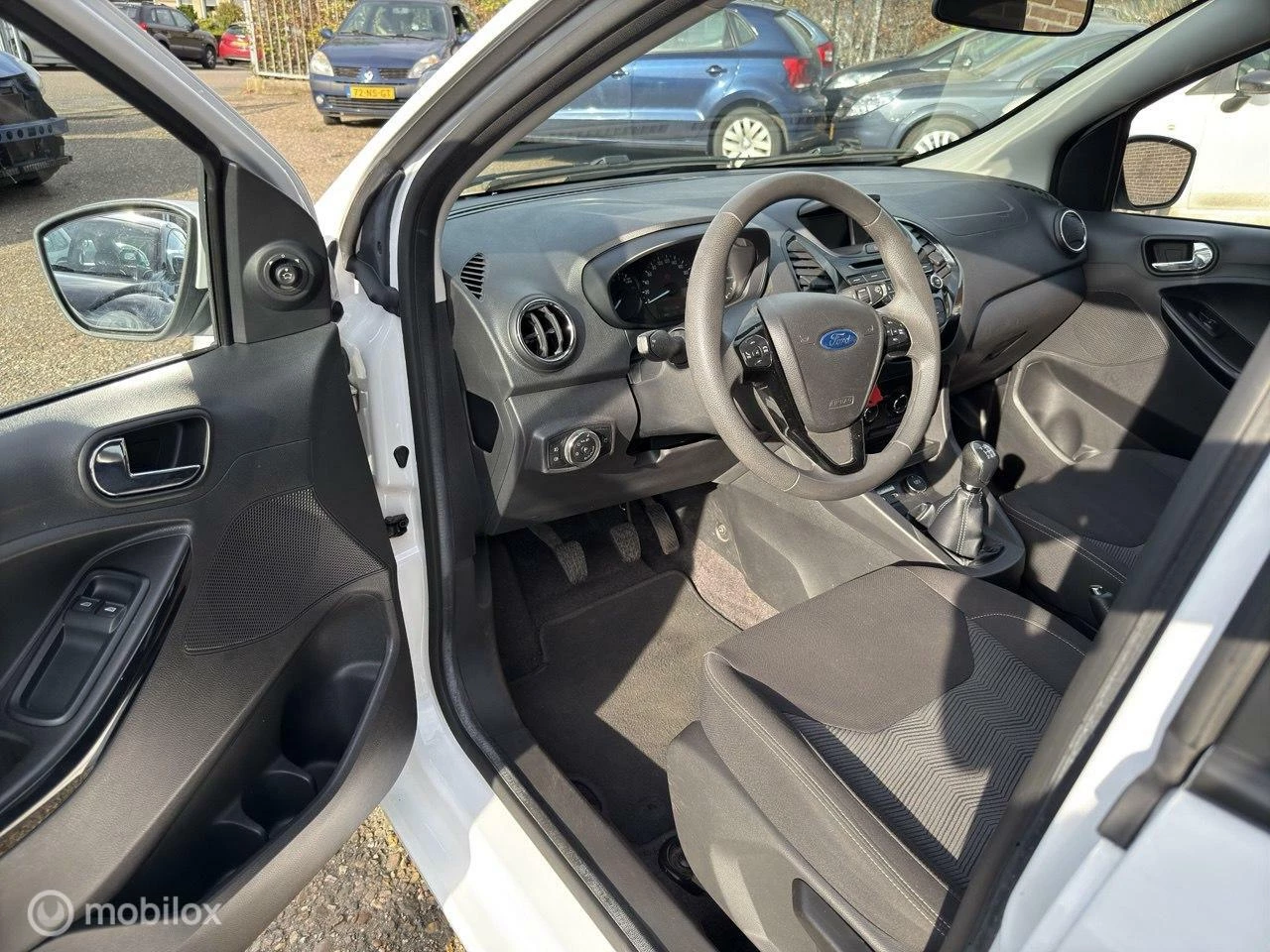 Hoofdafbeelding Ford Ka