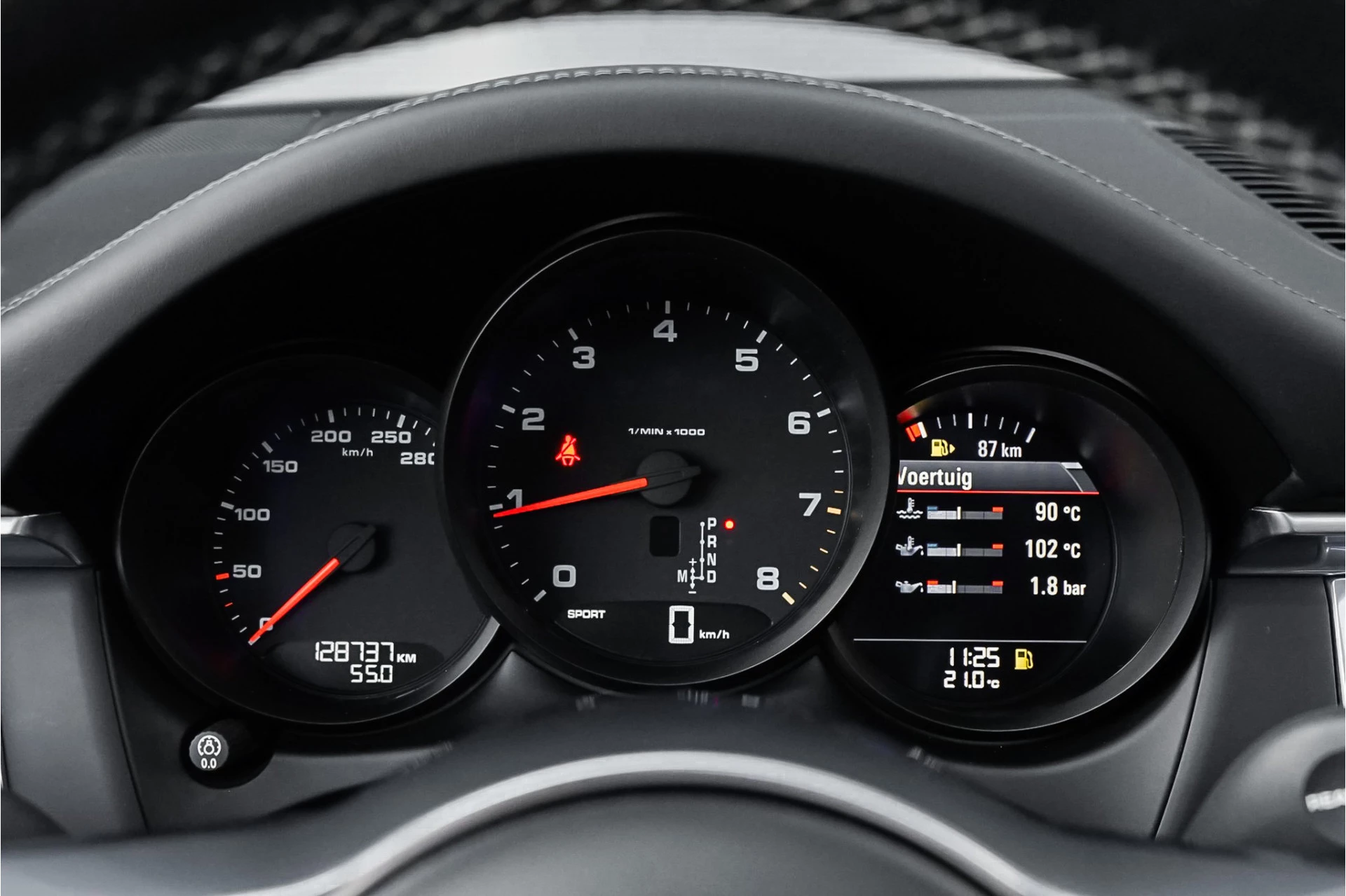 Hoofdafbeelding Porsche Macan