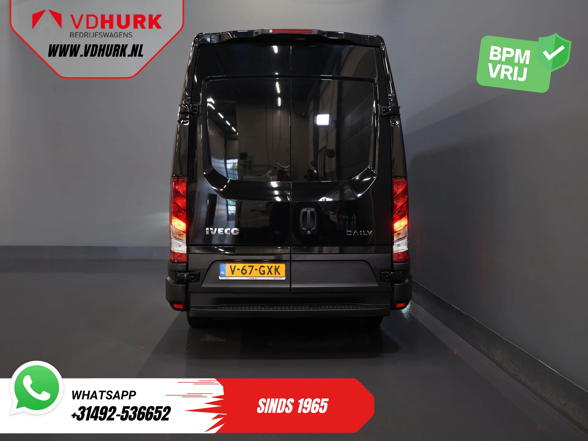 Hoofdafbeelding Iveco Daily