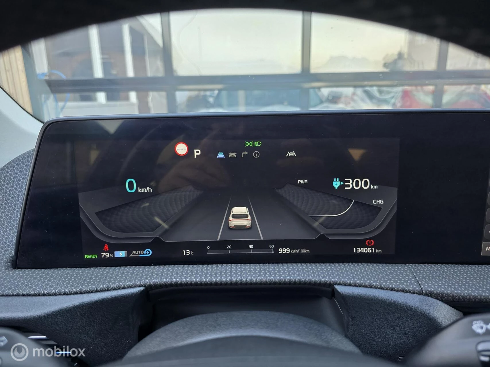 Hoofdafbeelding Kia EV6