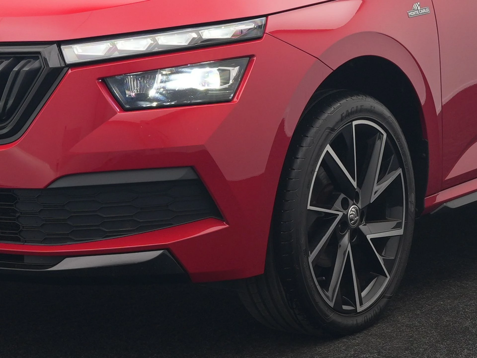 Hoofdafbeelding Škoda Kamiq