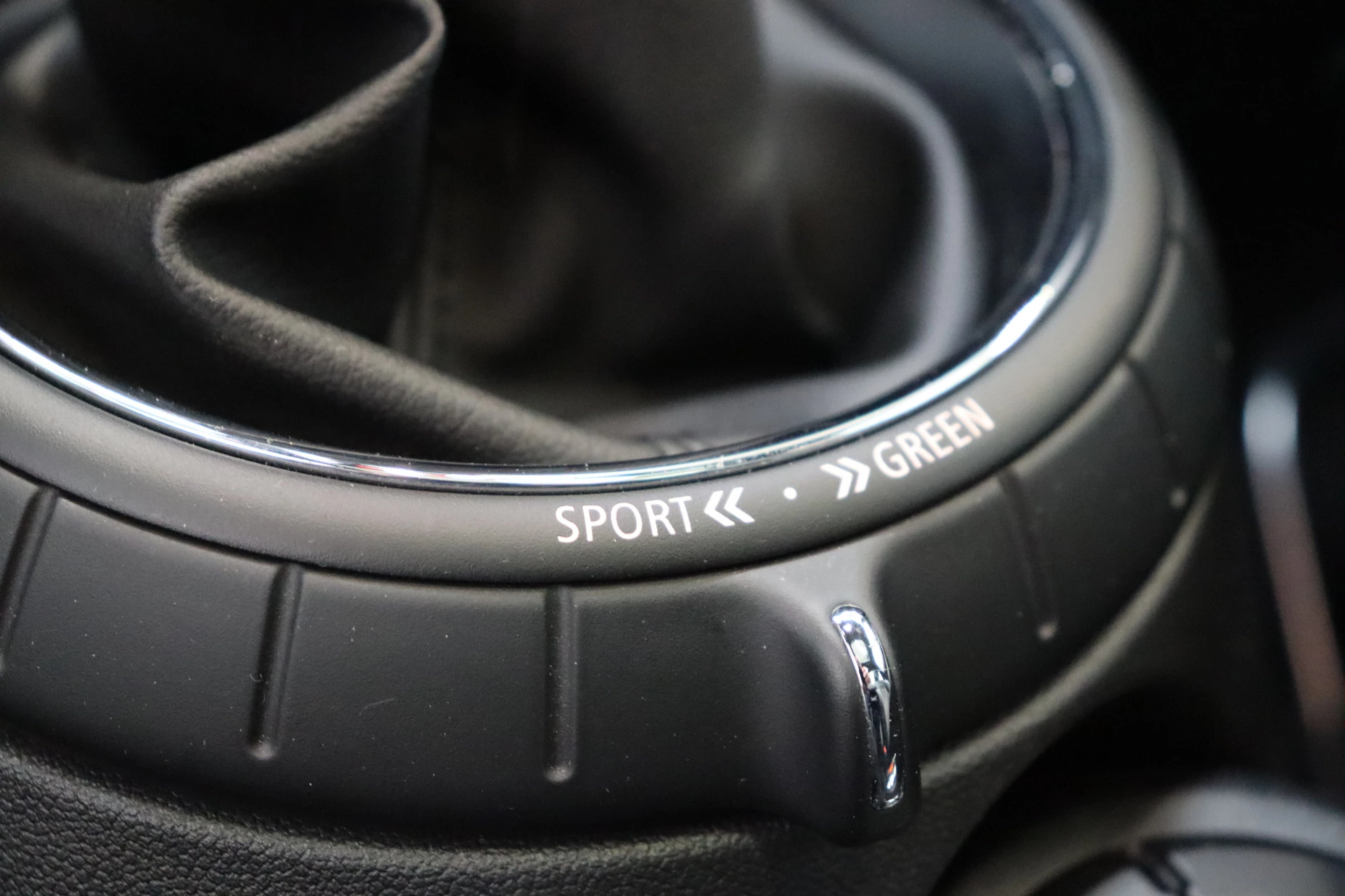 Hoofdafbeelding MINI Cooper S
