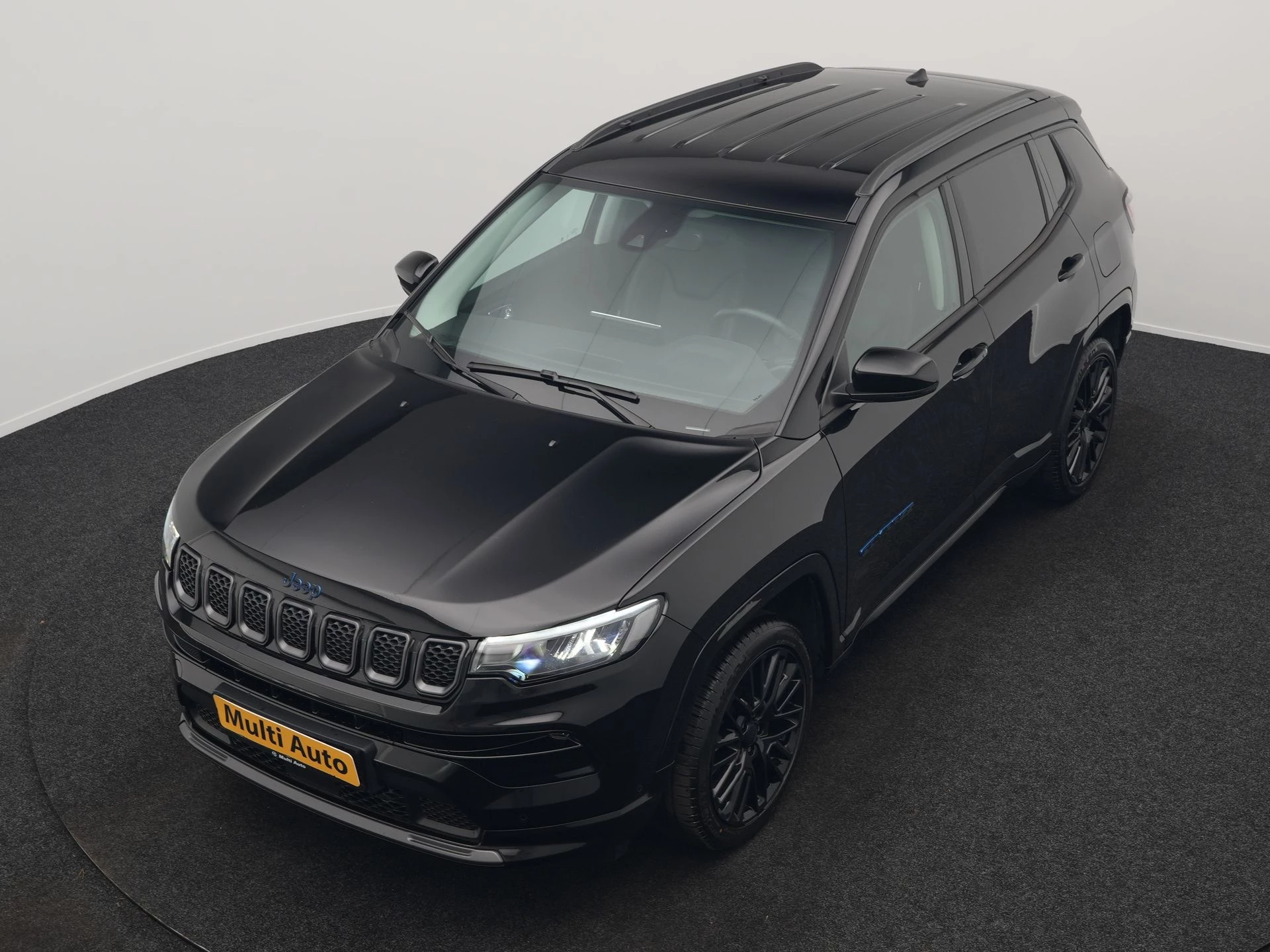 Hoofdafbeelding Jeep Compass