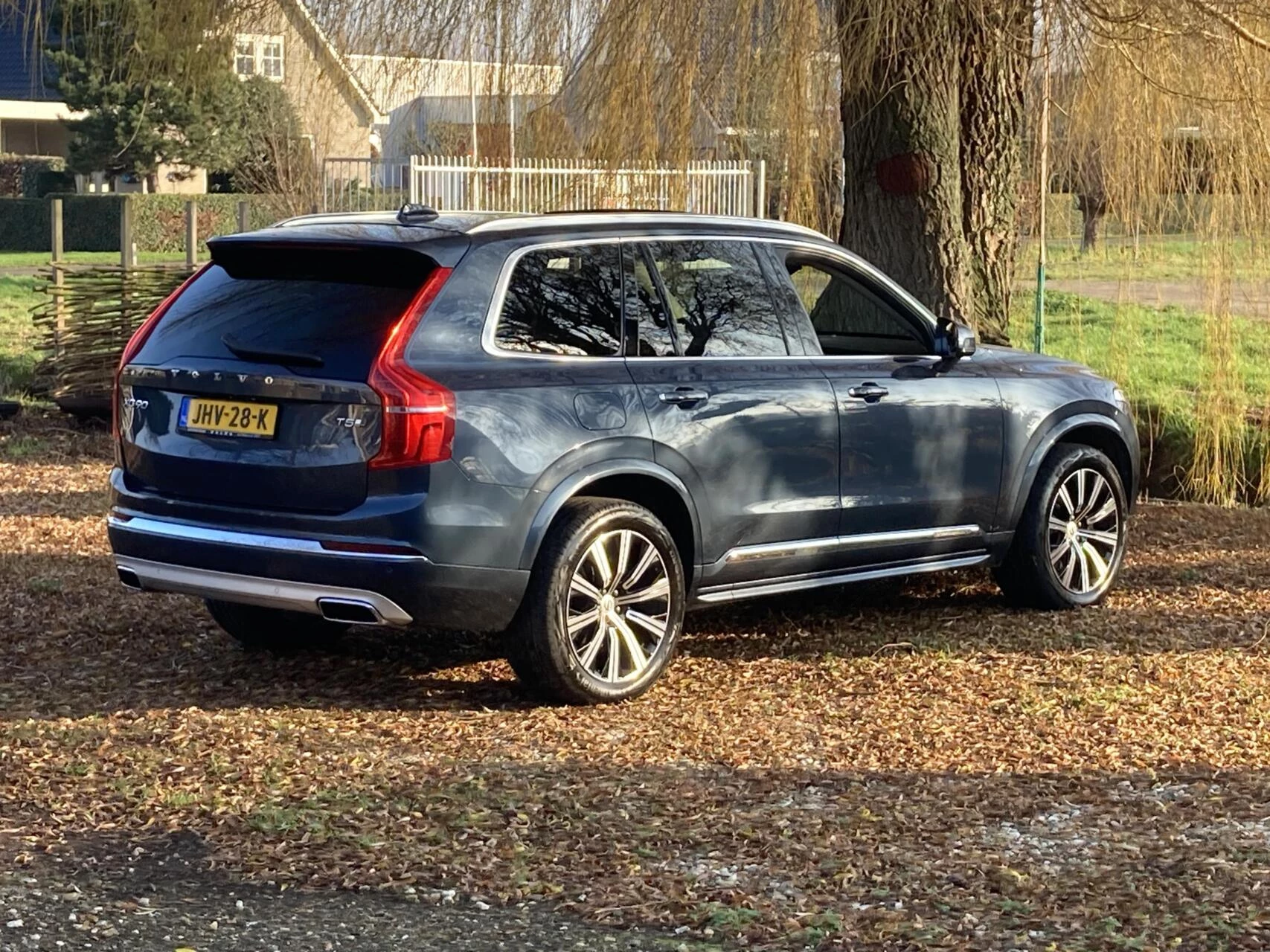 Hoofdafbeelding Volvo XC90
