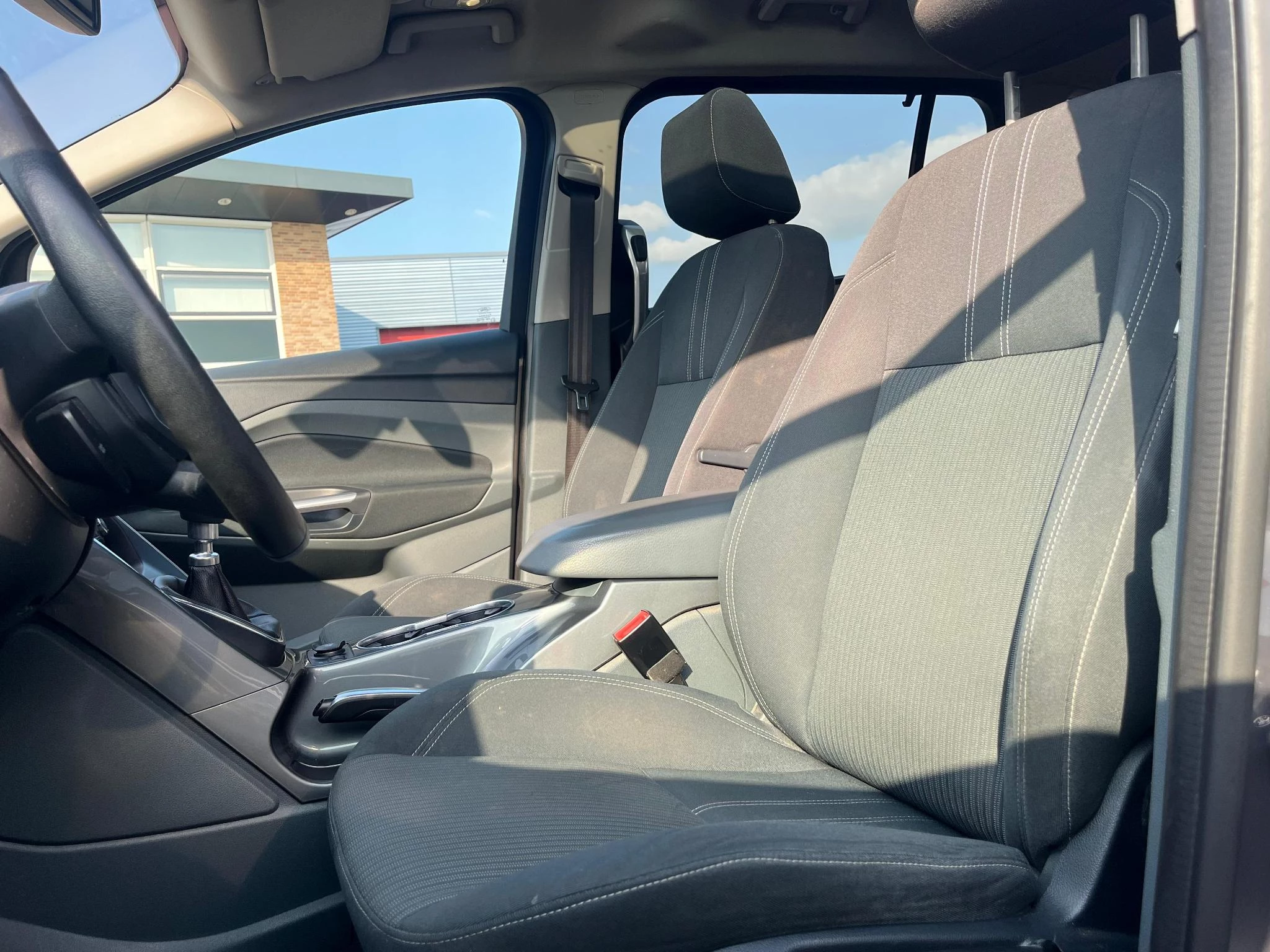 Hoofdafbeelding Ford Grand C-Max