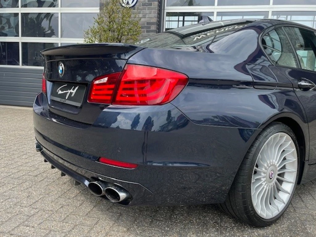 Hoofdafbeelding Alpina D5