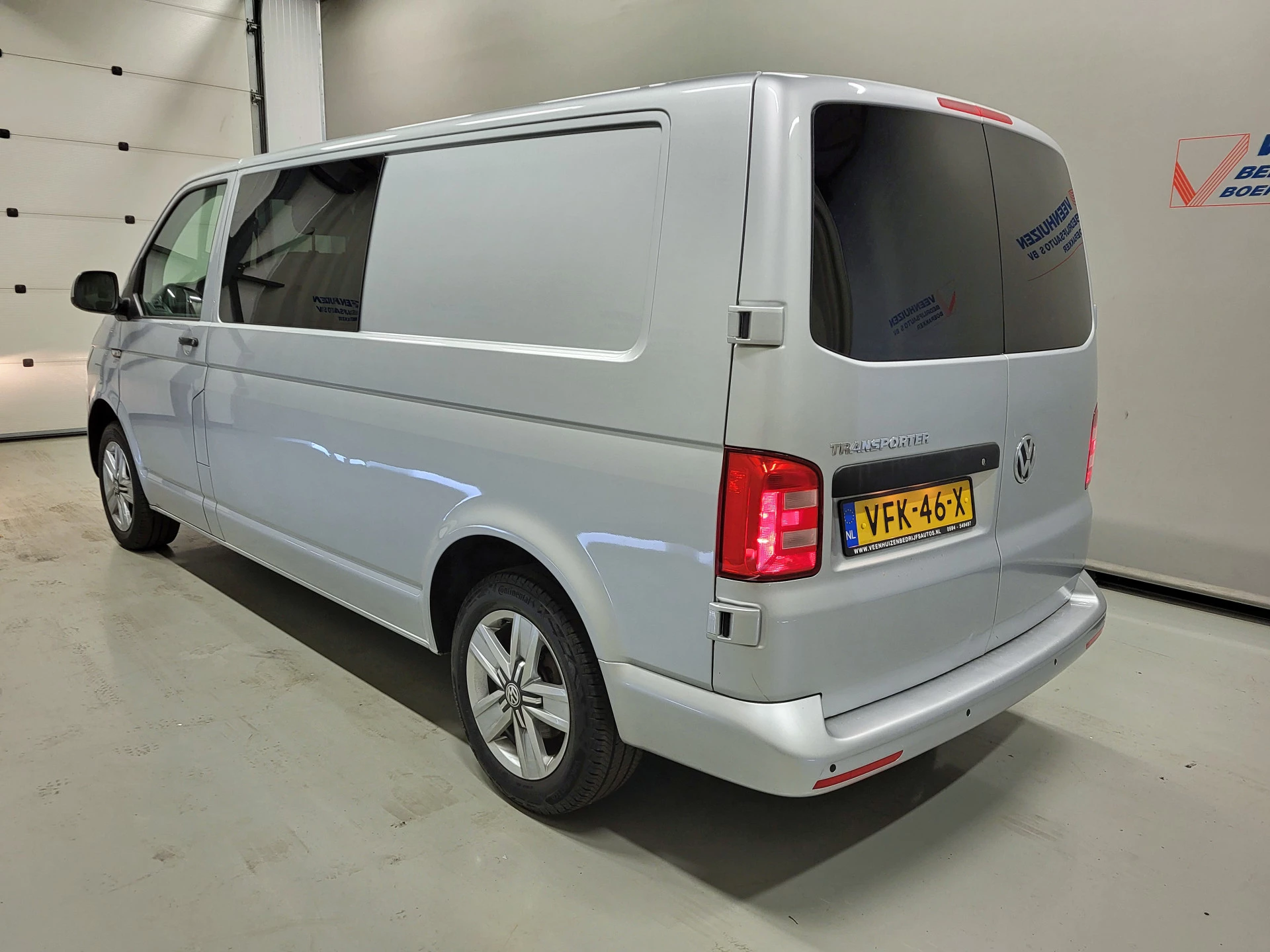 Hoofdafbeelding Volkswagen Transporter