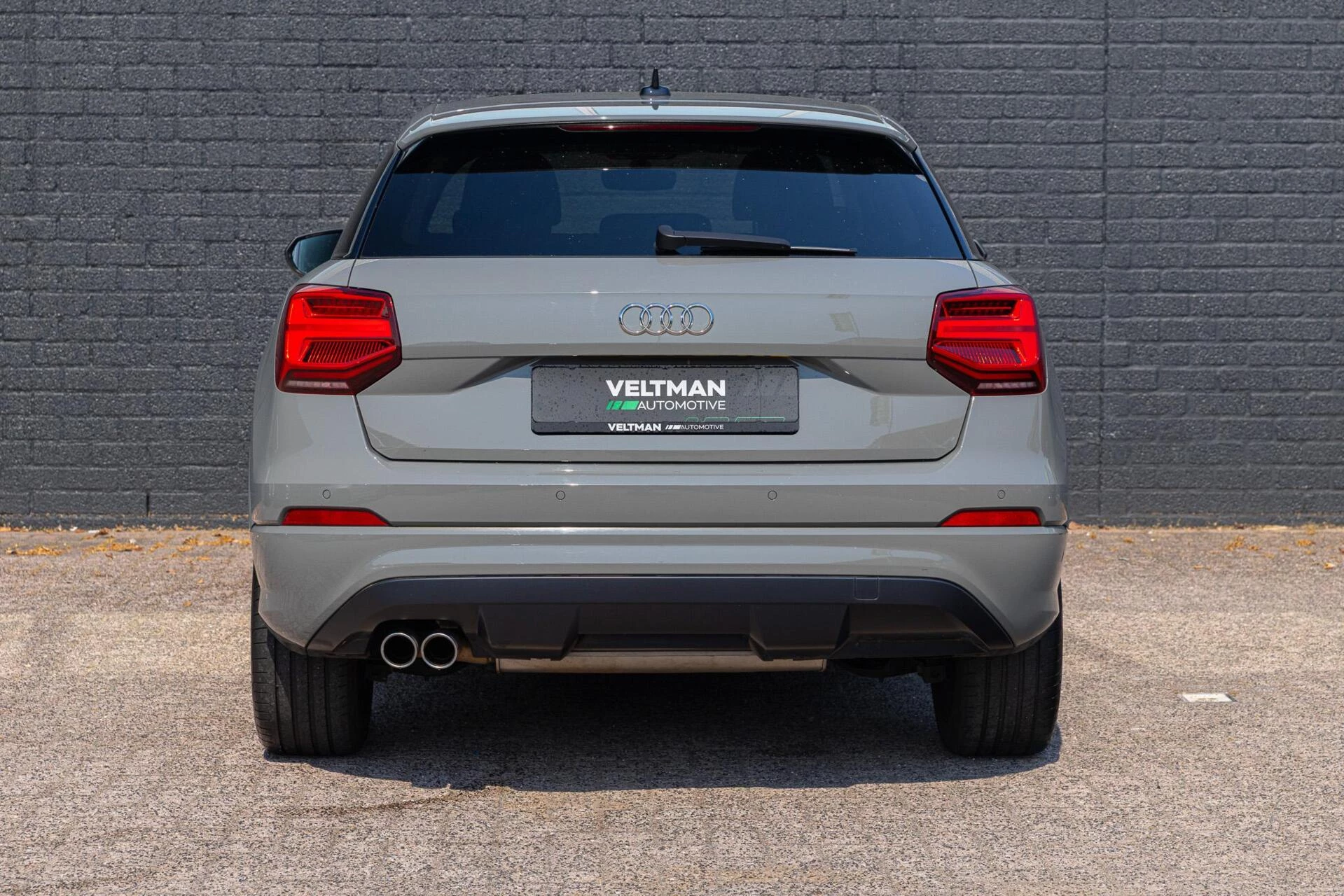 Hoofdafbeelding Audi Q2